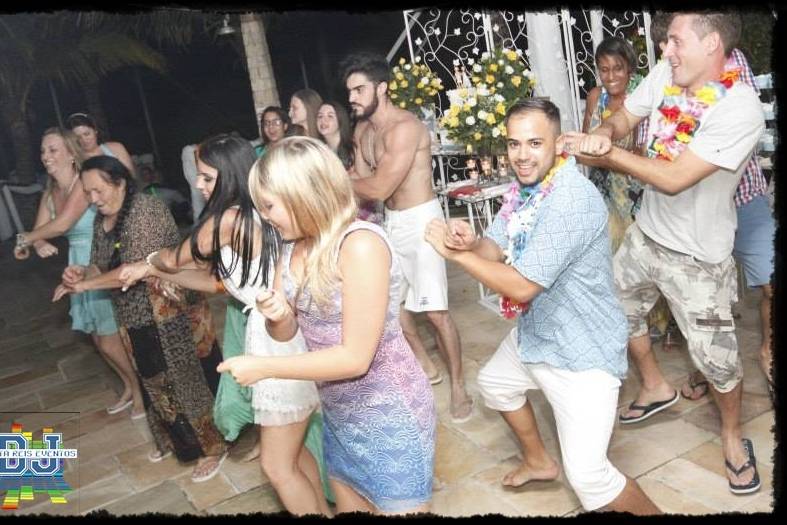 Casamento na praia