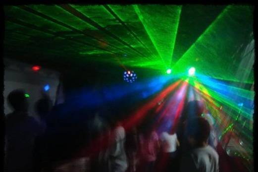DJ - Santa Reis Eventos