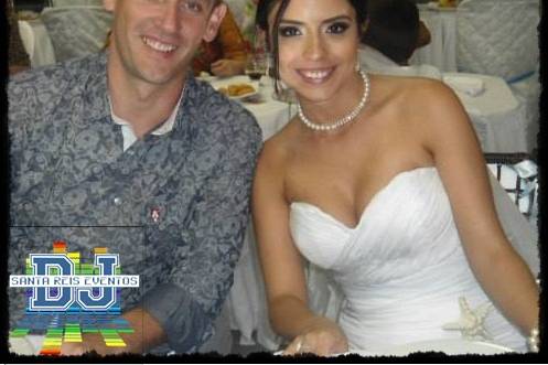DJ - Santa Reis Eventos