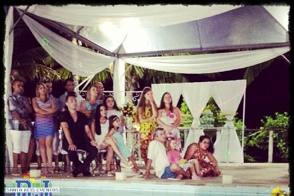 DJ - Santa Reis Eventos
