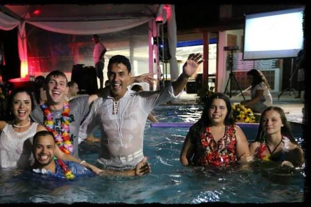 DJ - Santa Reis Eventos