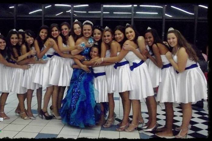 DJ - Santa Reis Eventos