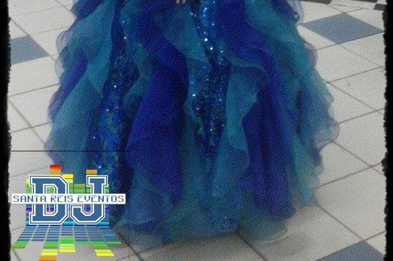 DJ - Santa Reis Eventos
