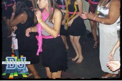 DJ - Santa Reis Eventos