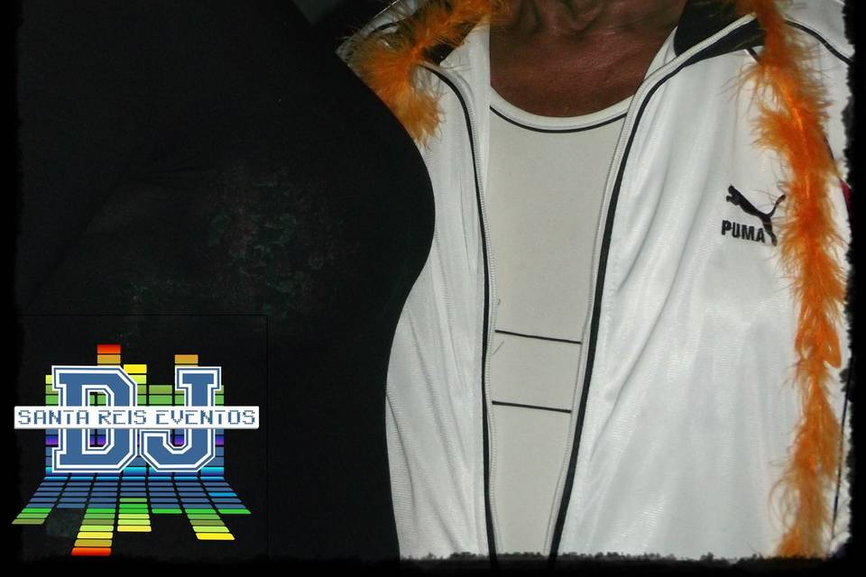 DJ - Santa Reis Eventos