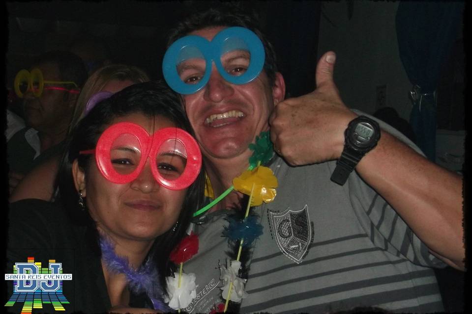 DJ - Santa Reis Eventos