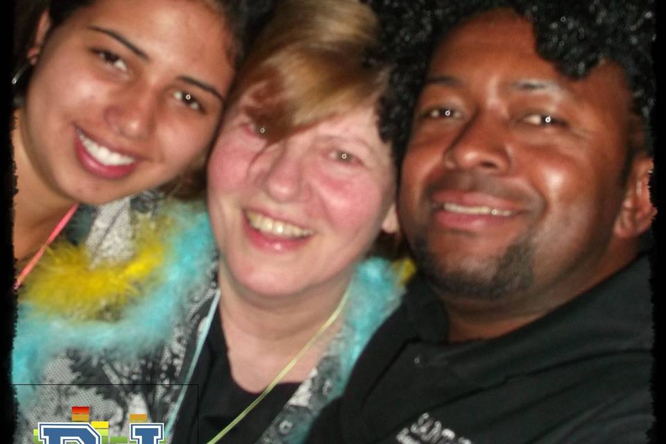 DJ - Santa Reis Eventos