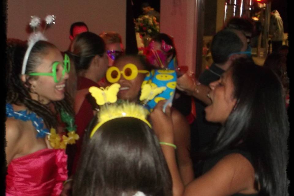 DJ - Santa Reis Eventos