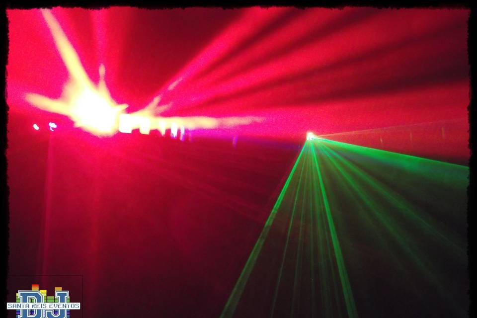 DJ - Santa Reis Eventos