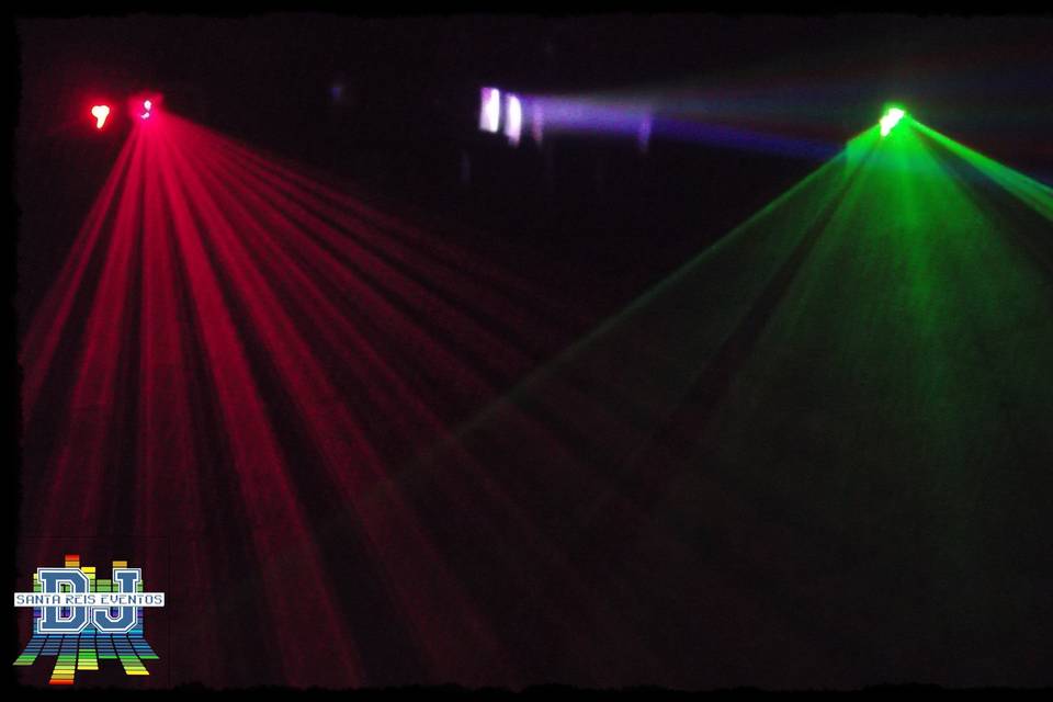 DJ - Santa Reis Eventos