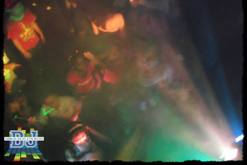 DJ - Santa Reis Eventos