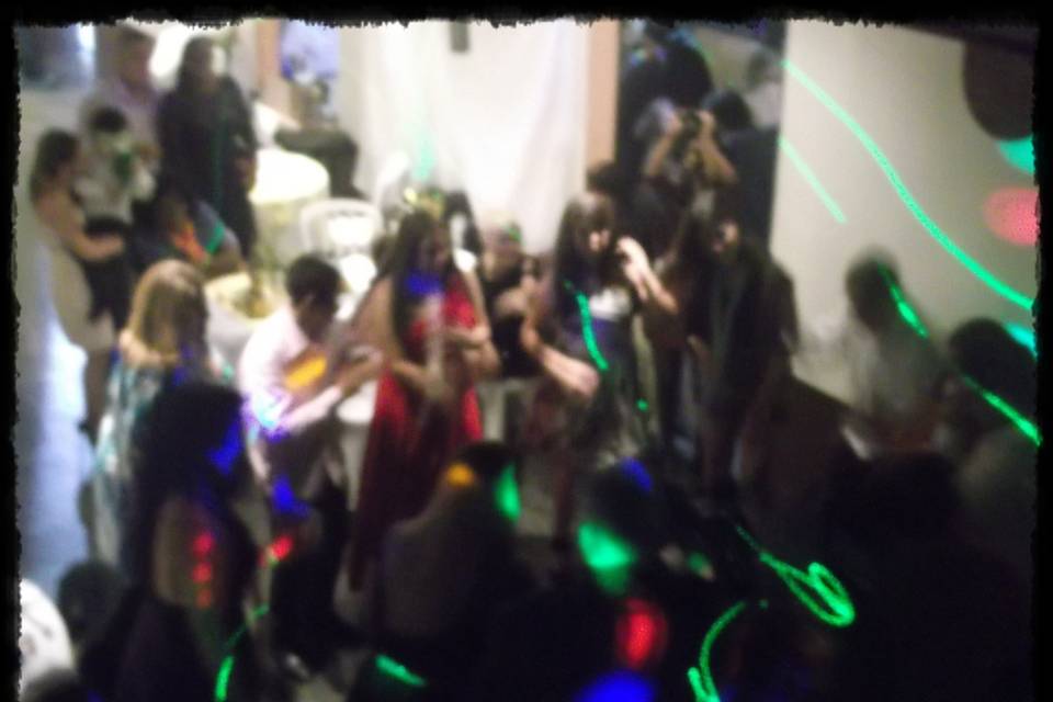 DJ - Santa Reis Eventos