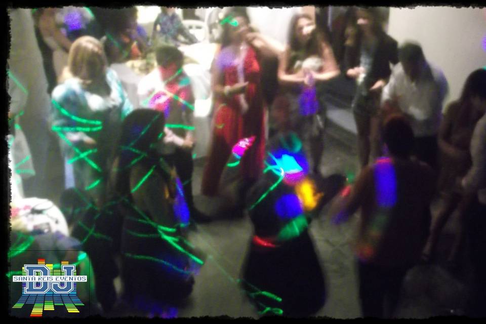 DJ - Santa Reis Eventos
