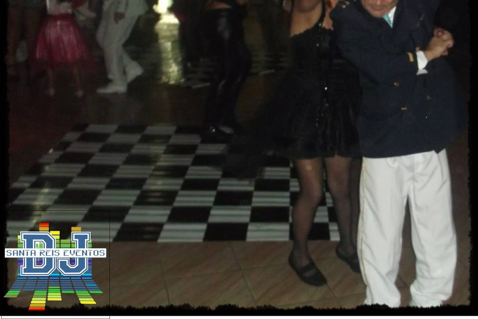 DJ - Santa Reis Eventos
