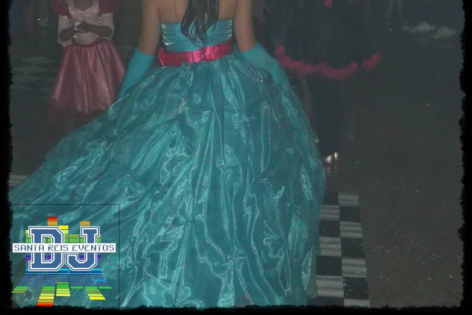 DJ - Santa Reis Eventos