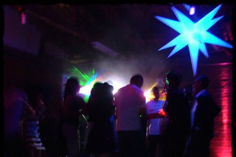 DJ - Santa Reis Eventos