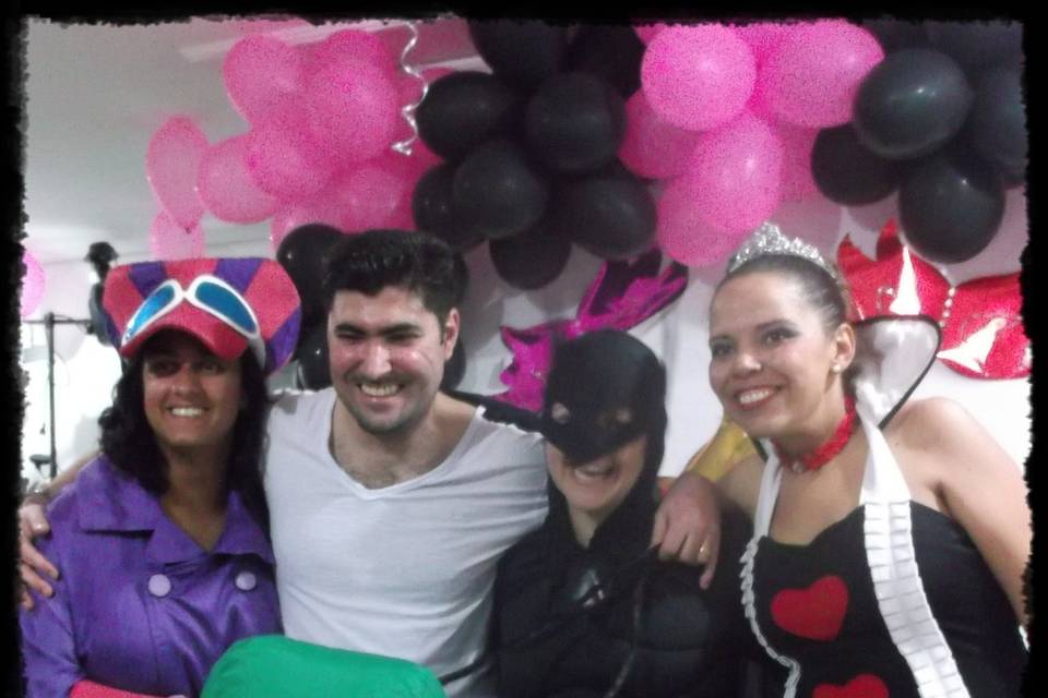 DJ - Santa Reis Eventos