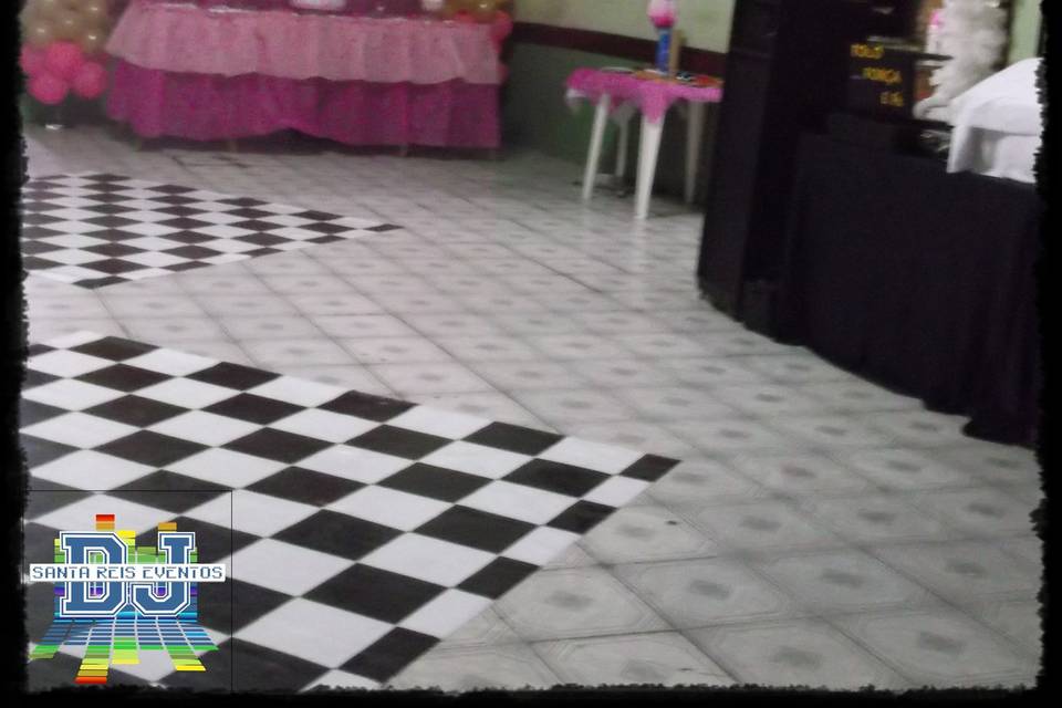 DJ - Santa Reis Eventos