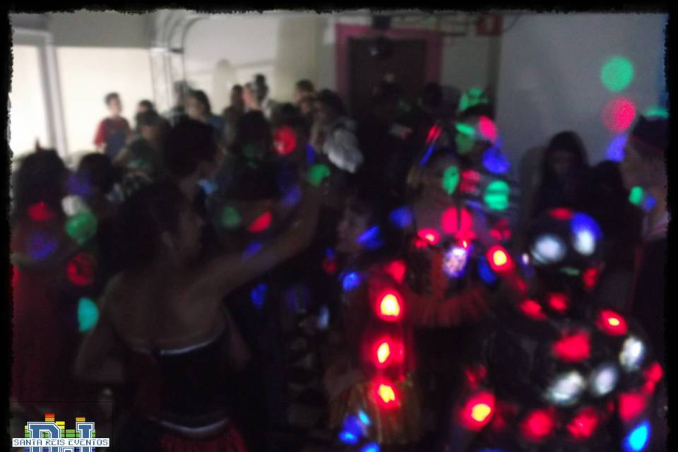 DJ - Santa Reis Eventos