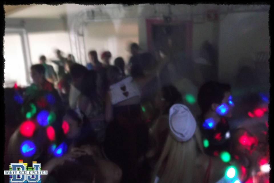DJ - Santa Reis Eventos