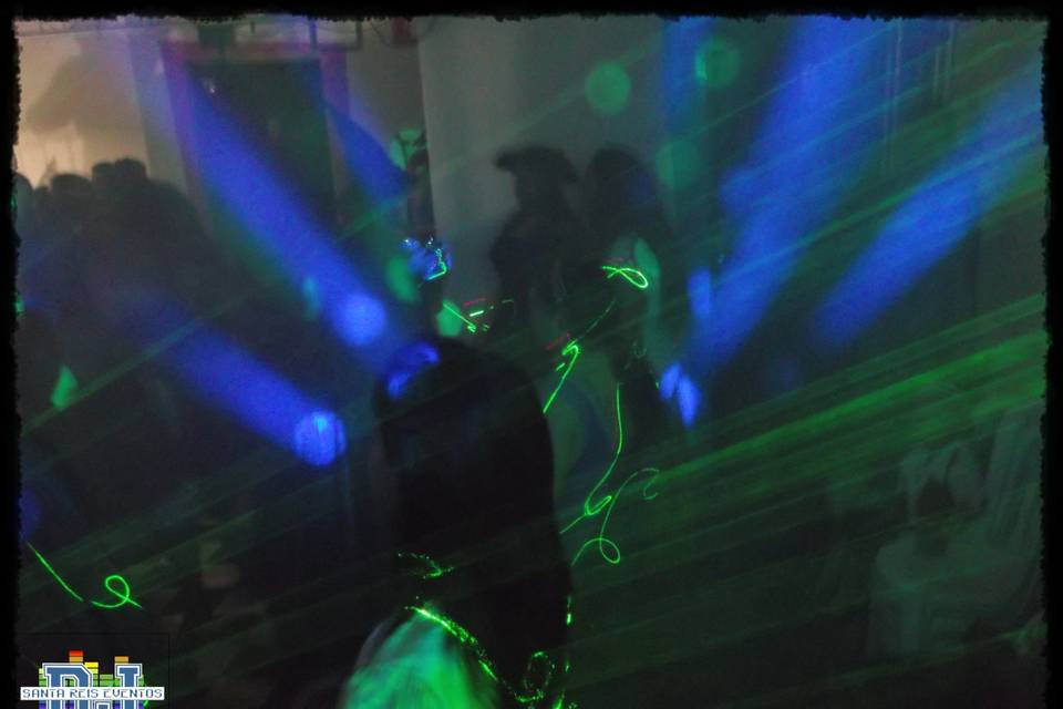DJ - Santa Reis Eventos