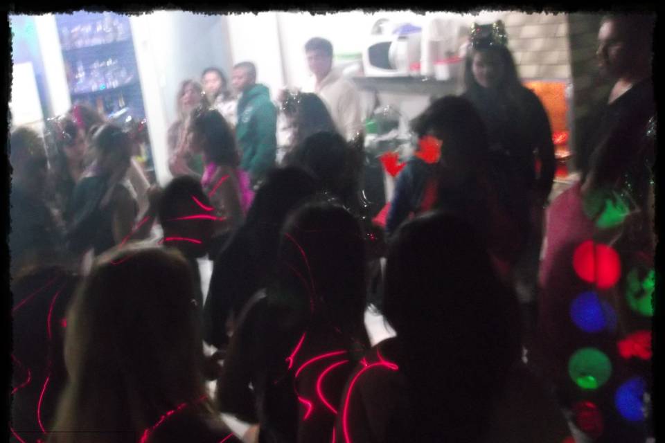 DJ - Santa Reis Eventos