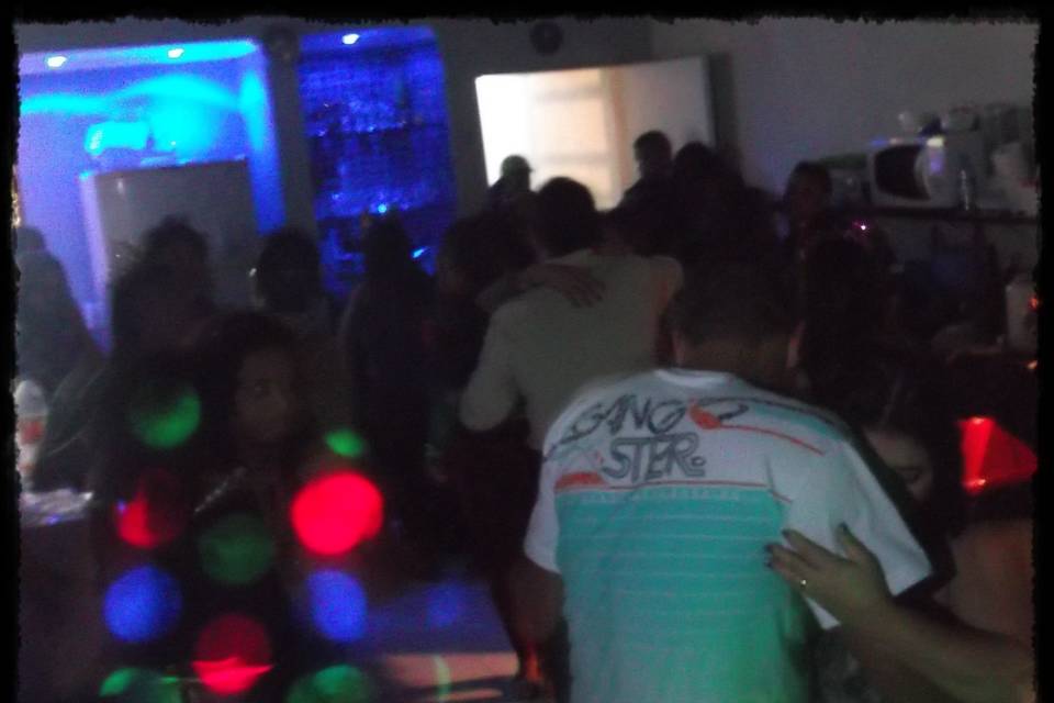 DJ - Santa Reis Eventos