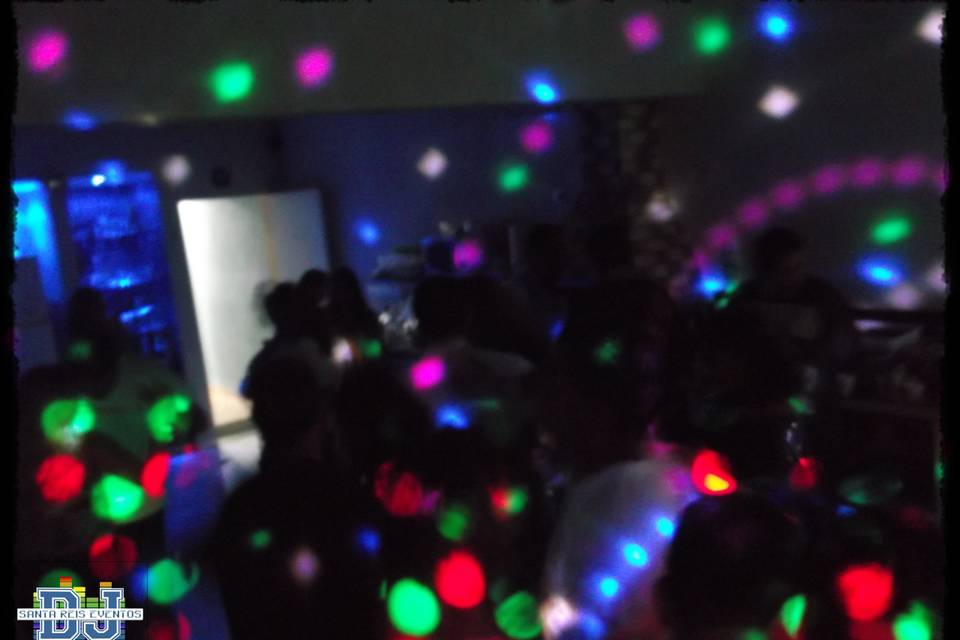 DJ - Santa Reis Eventos