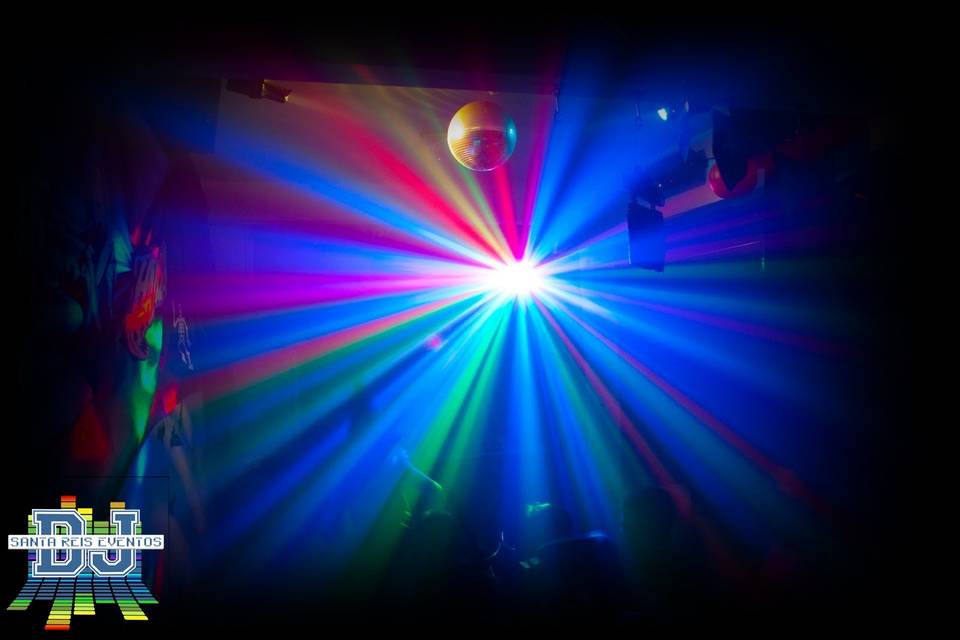 DJ - Santa Reis Eventos