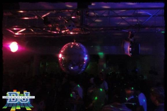 DJ - Santa Reis Eventos