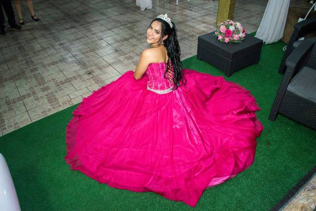 Festa de Debutate.