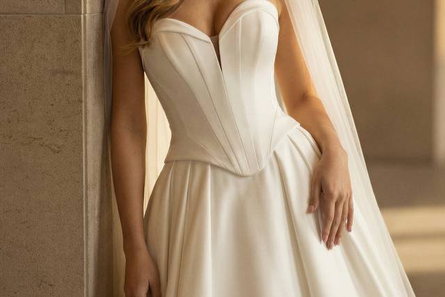 Alexandrina Bridal Boutique