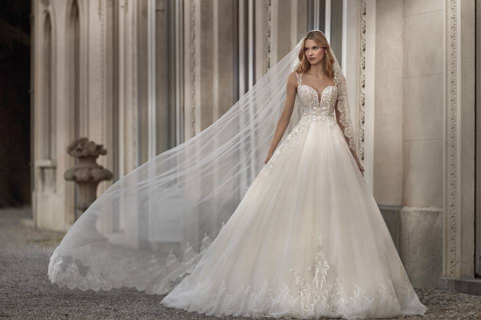 Alexandrina Bridal Boutique