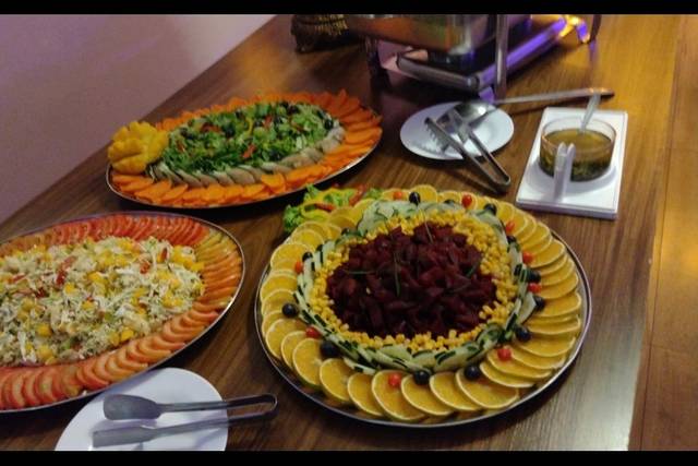 Conceição Maia buffet