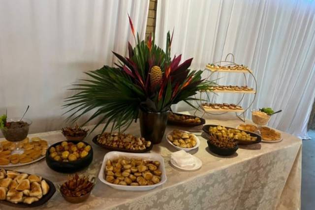 Conceição Maia buffet
