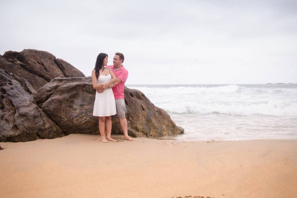 Trash the dress