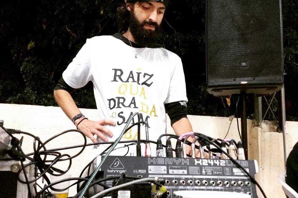 DJ profissional