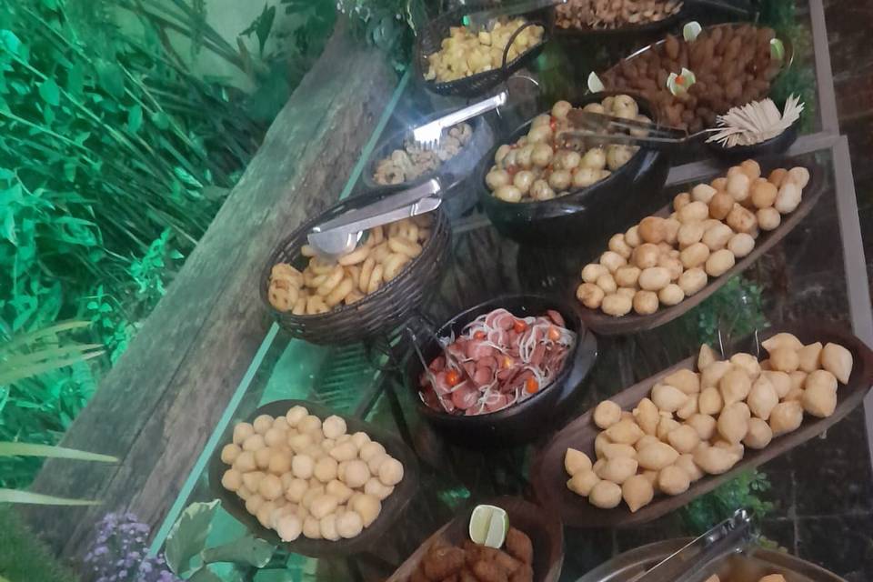 Conceição Maia buffet