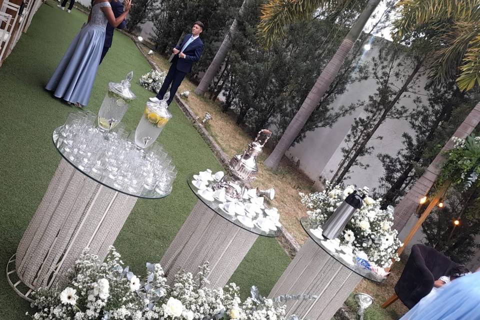 Conceição Maia buffet
