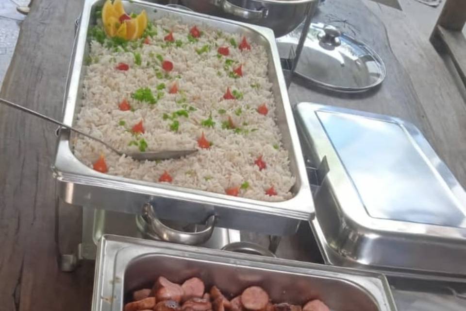 Conceição Maia buffet