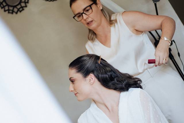 Making Of - Caroline & Matheus