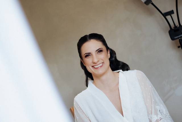Making Of - Caroline & Matheus