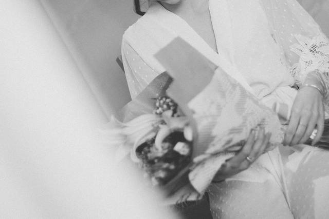 Making Of - Caroline & Matheus