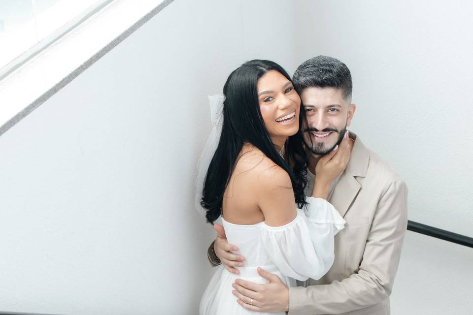 Casamento Intimista - civil
