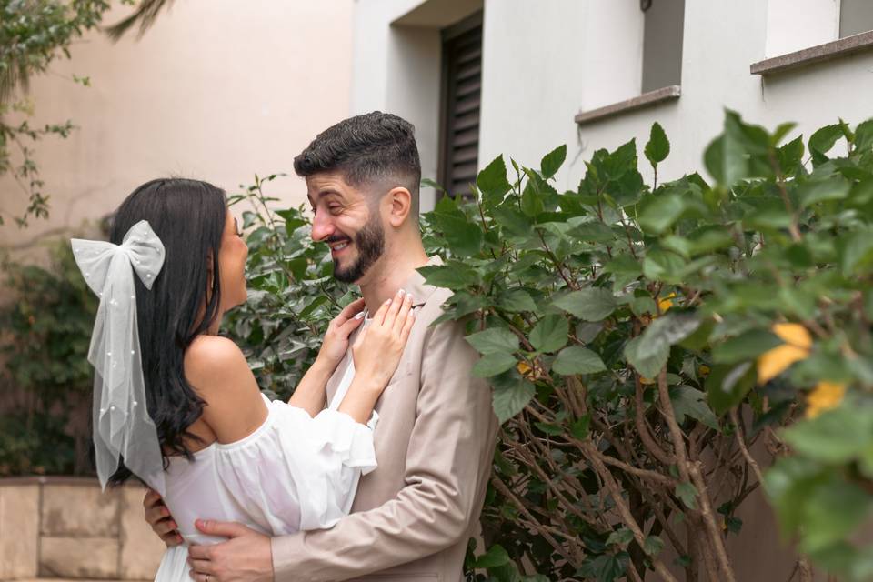 Casamento Intimista