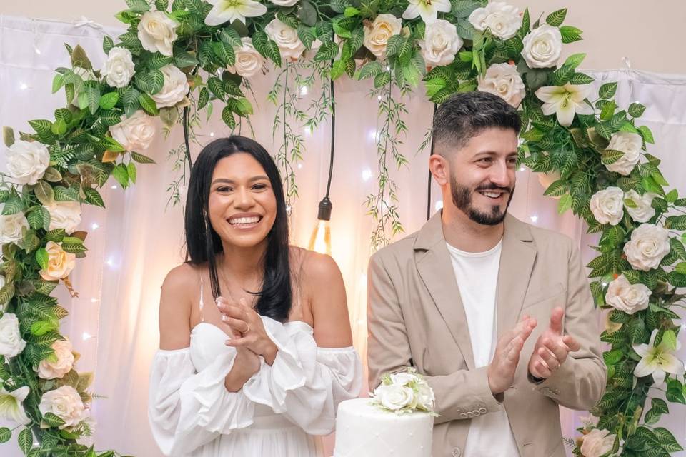 Casamento Intimista