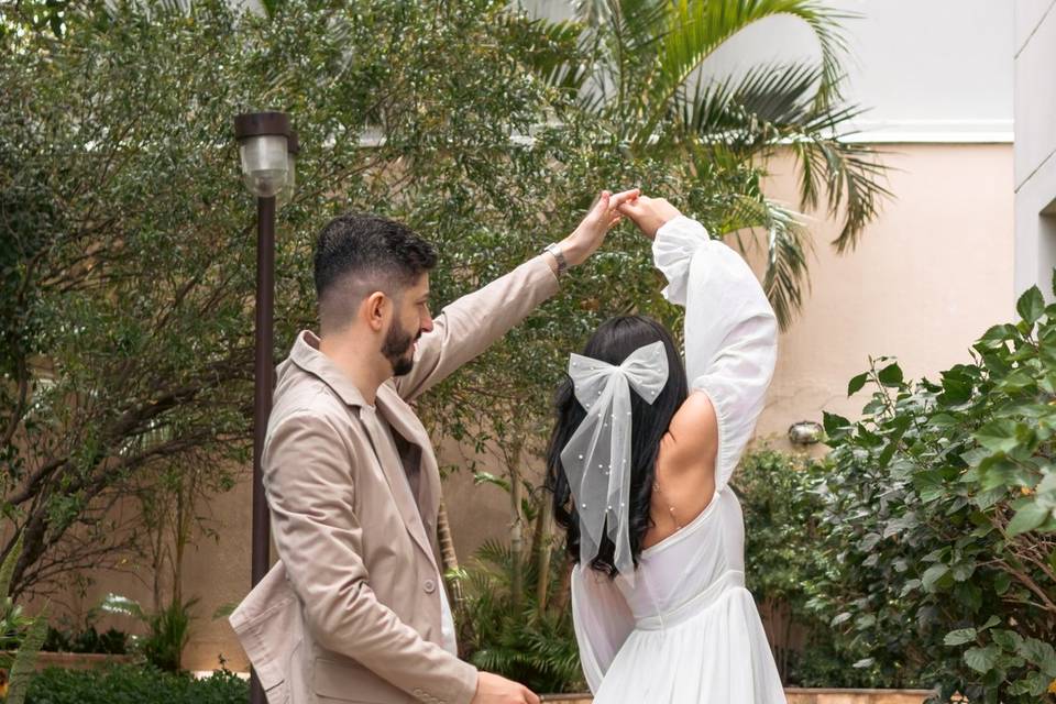 Casamento Intimista