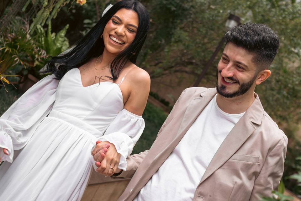 Casamento Intimista