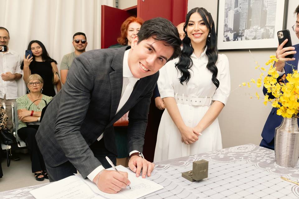 Casamento Civil