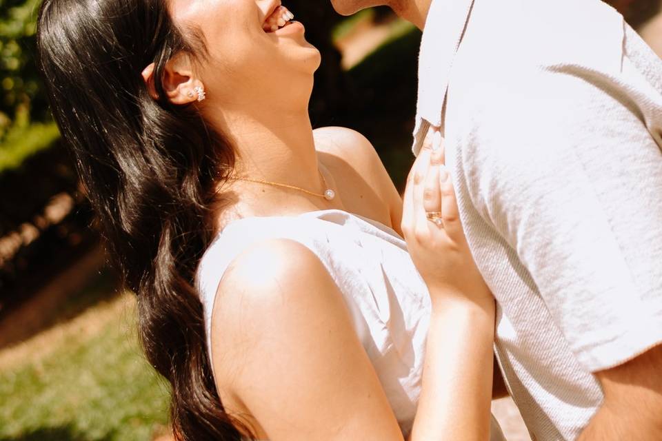 Pré Wedding - Museu Ipiranga